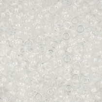 Бисер Япония " TOHO" 08/ 0 DEMI 5 г №0981 белый