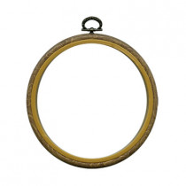 Пяльцы Gamma PHR- 070 d 180 мм круглые ( 7 " ) под дерево