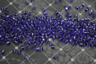 Бисер Япония 11/0 HEXAGON 5 г 0035