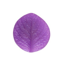 " Blumentag" Молд пластиковый FIOM- 10 1 шт 01 " Лист розы" 