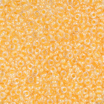Бисер Япония " TOHO" 11/ 0 DEMI 5 г №0983 желтый