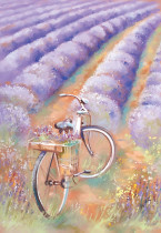 " ФРЕЯ" Пазл 560 элемент. PZL- 560/ 07 Пейзаж Прованса